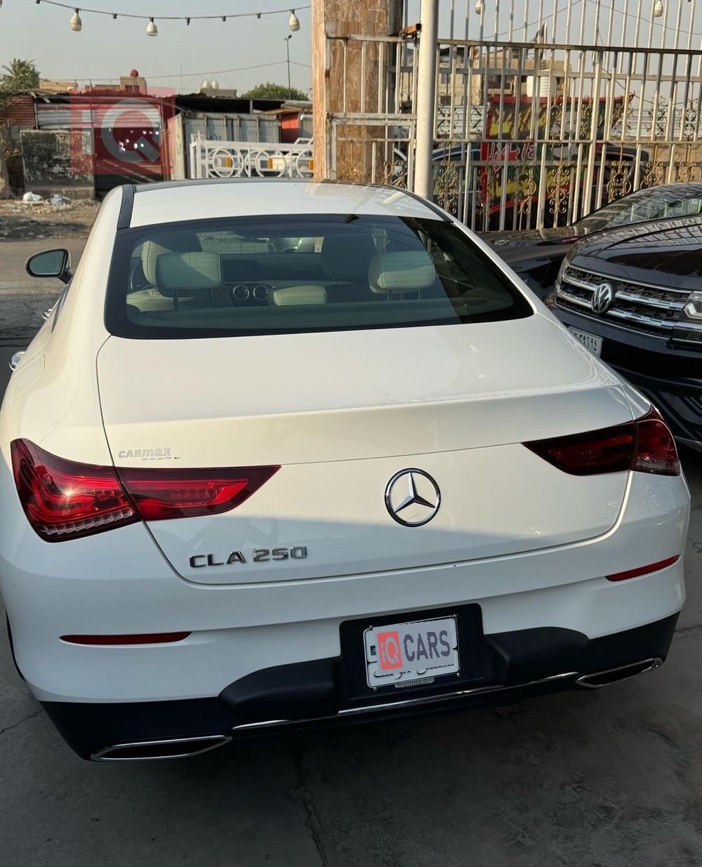 مرسيدس بنز CLA